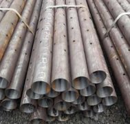 注浆管-预埋水泥注浆管厂家直销