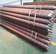 2.0/3.5厚度注浆管生产厂家直销